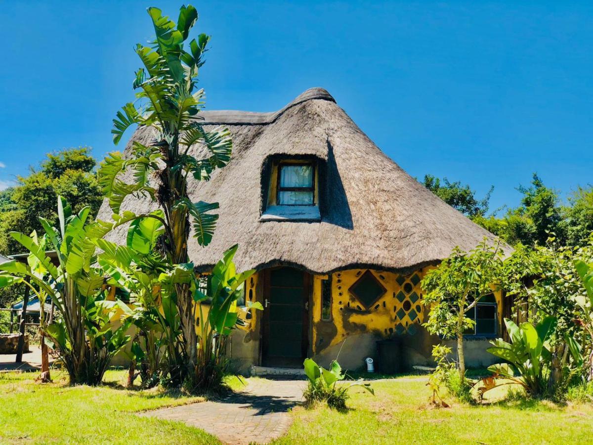 Yellowwood Forest Eco Retreat Morgans Bay Exterior foto