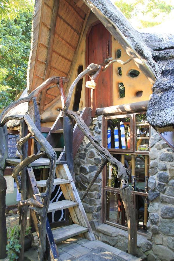 Yellowwood Forest Eco Retreat Morgans Bay Exterior foto